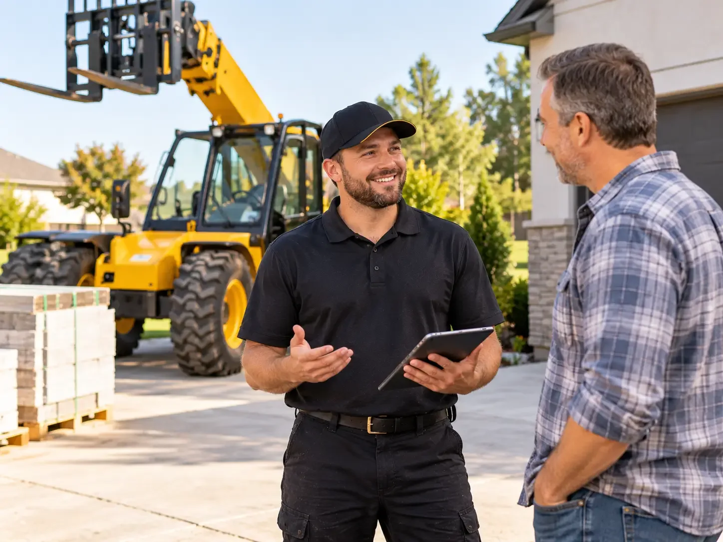 Forklift Rental Saint Helen, MI FAQs